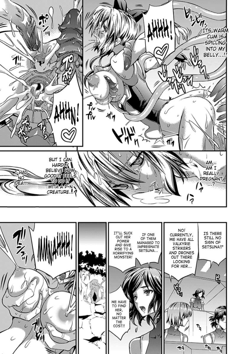 Armed Battle Princess Chapter 1000 Page 25